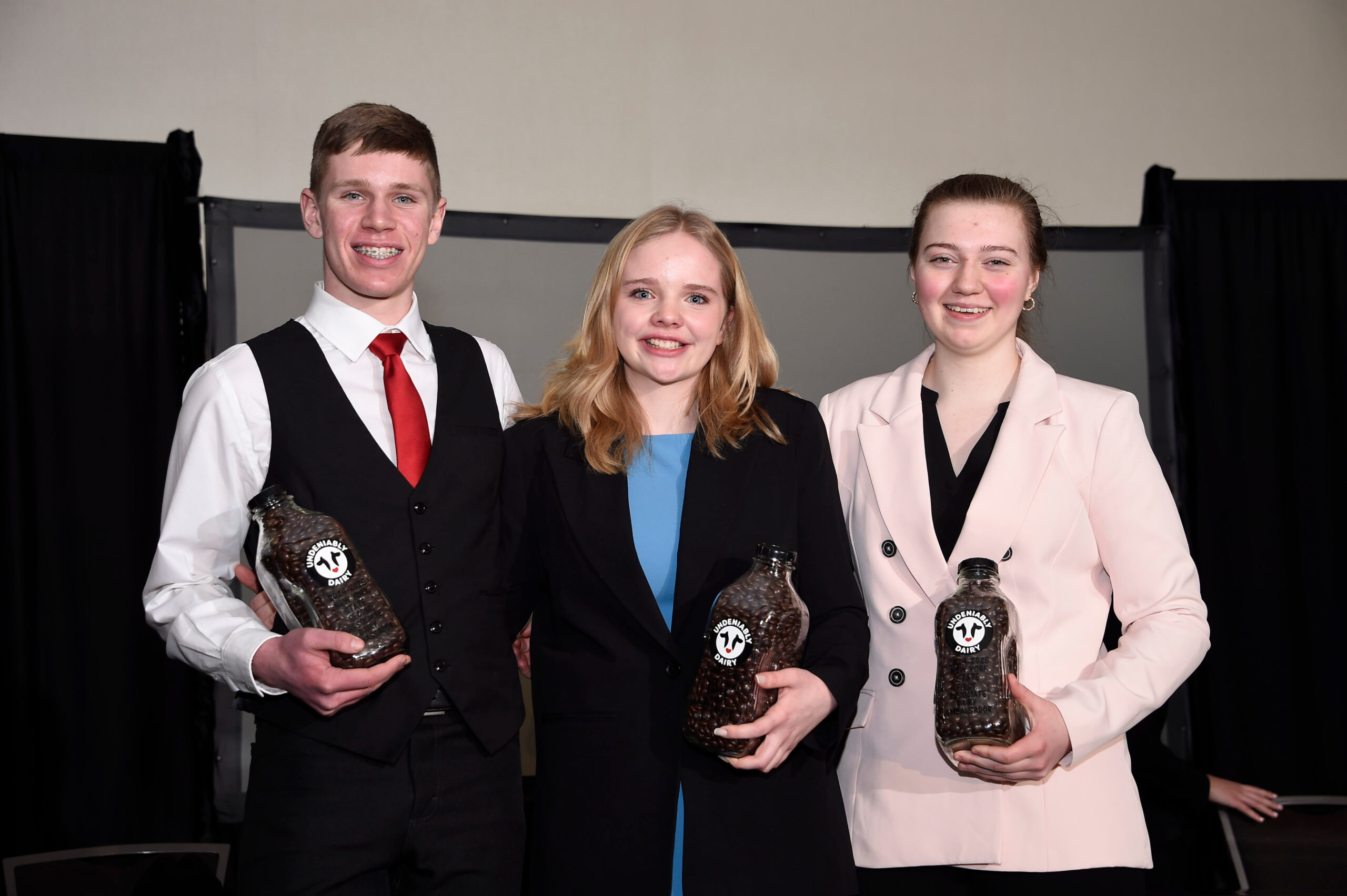 2024 NY Dairy Ambassadors