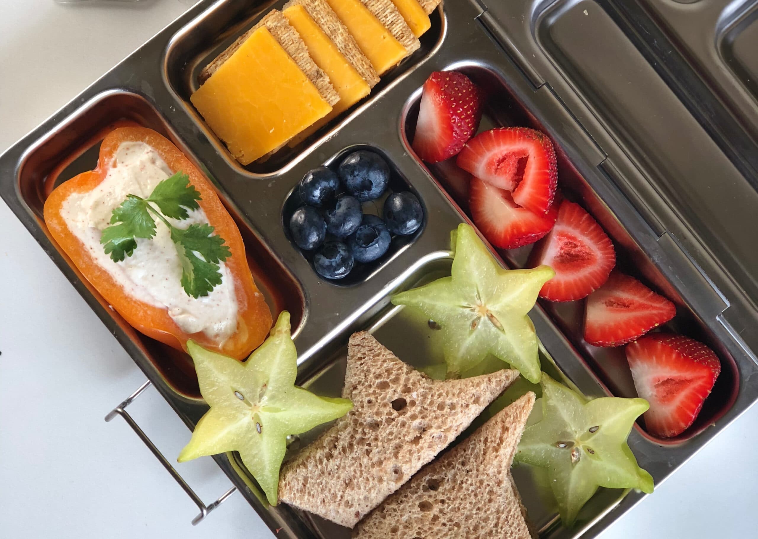 3301 header lunch lunchbox