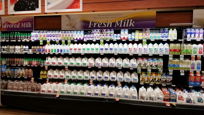 Retail Dairy Sales Higher During Pandemic than One Year Ago Retail Dairy Sales Higher During Pandemic than One Year Ago