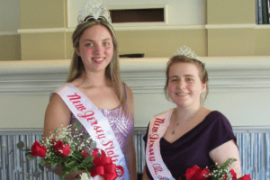 2023 NJ State Dairy Princesses