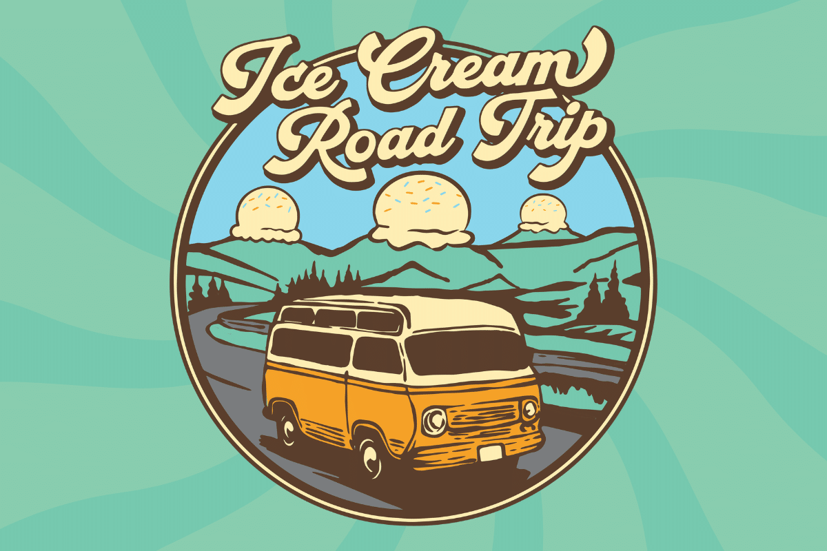 CIO 2024 – Ice cream road trip