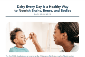 Dairy Every Day resource – image