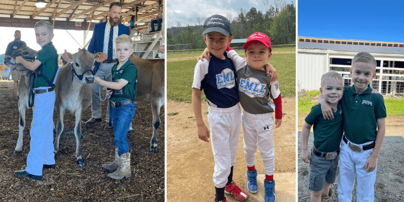 Gallery Image Graphic of Matt’s family